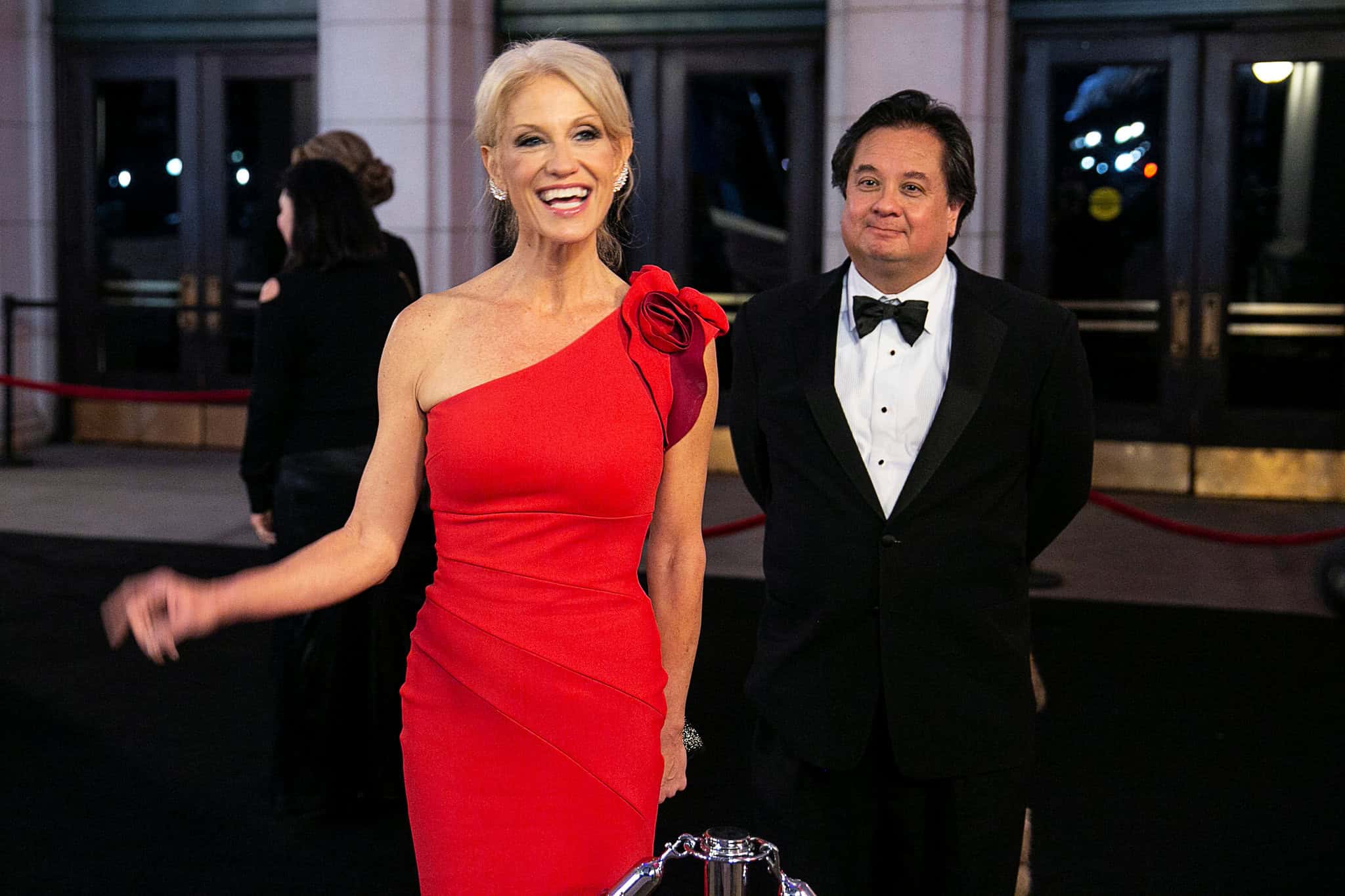 George Conway, Net Worth, Biography, Early Life George Conway Wife