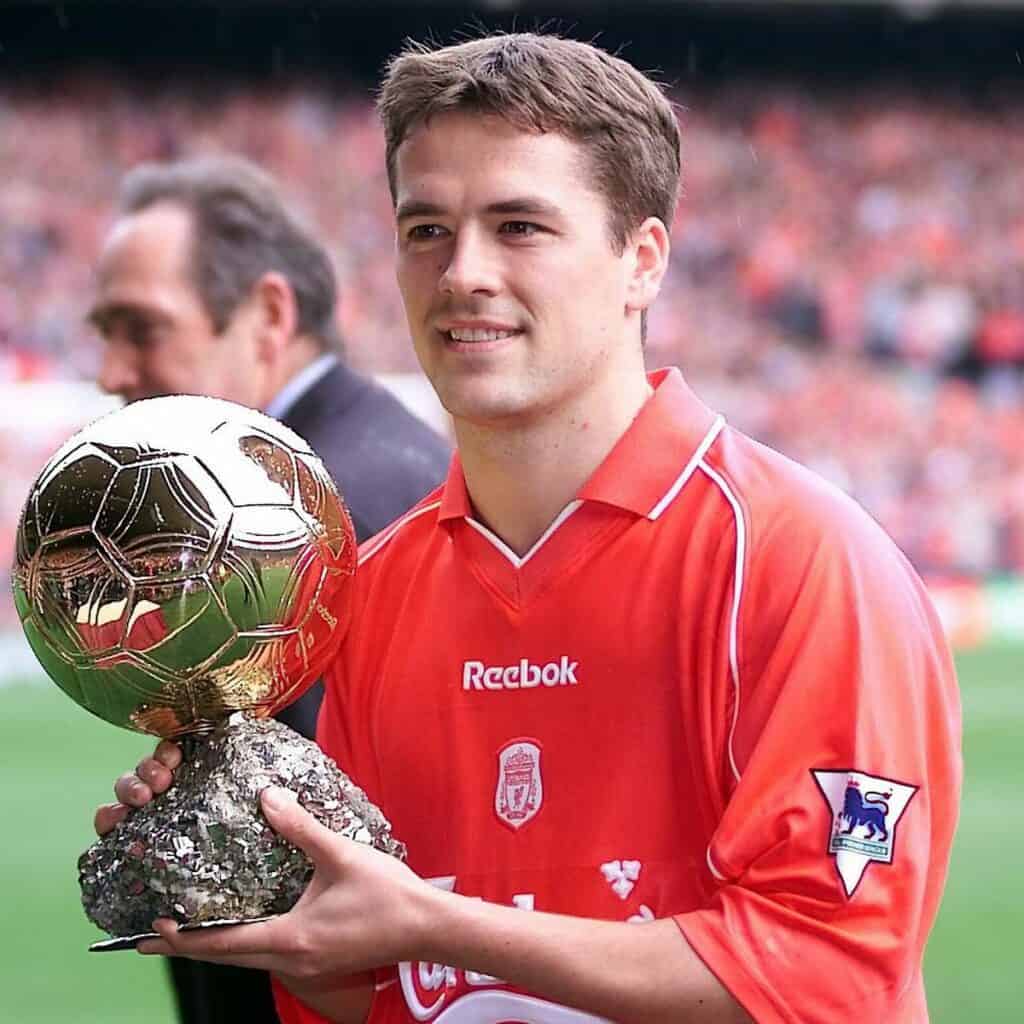 Michael Owen Net Worth, Football Career, Balon D'Or, Horse Racing Career, Personal Life