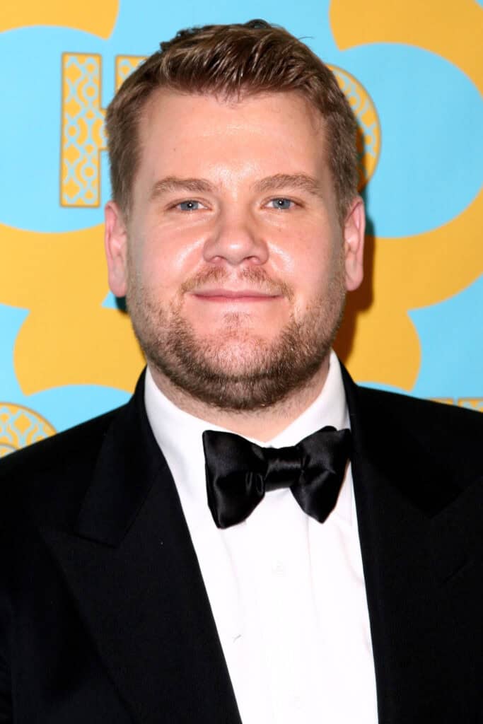 James Corden Net Worth