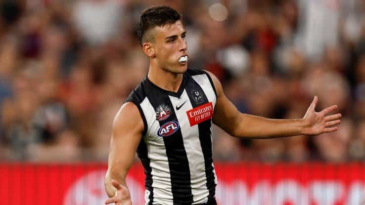 Nick Daicos Height And Weight Measurements