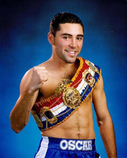 Oscar De La Hoya Net Worth 