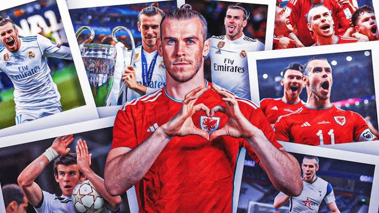 Gareth Bale Net Worth
