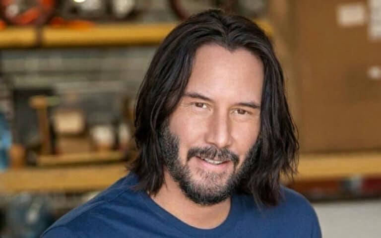 Keanu Reeves Ethnicity - Celeb Trends