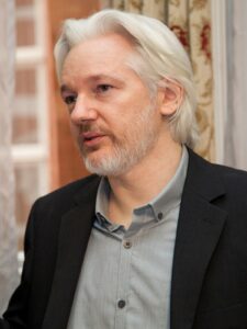 julian assange net worth